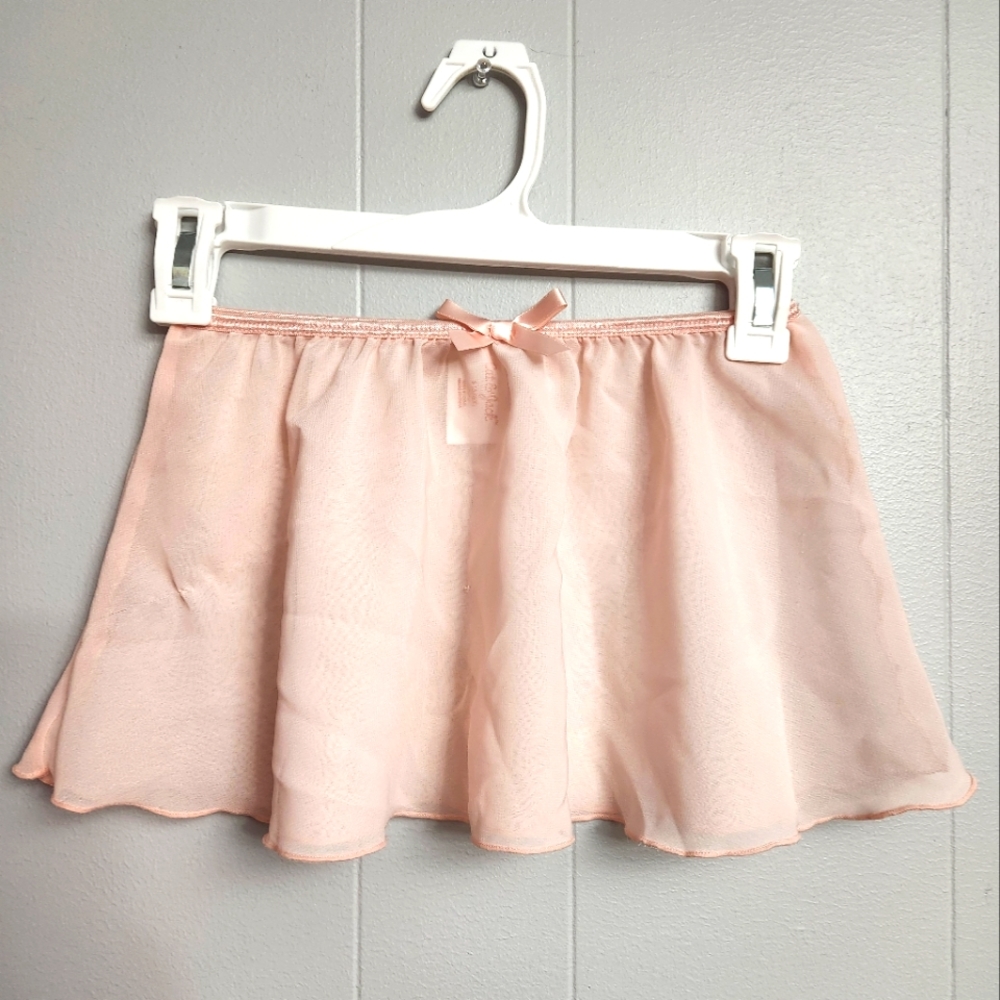 Cat and Jack tutu in light pink size S6/6x